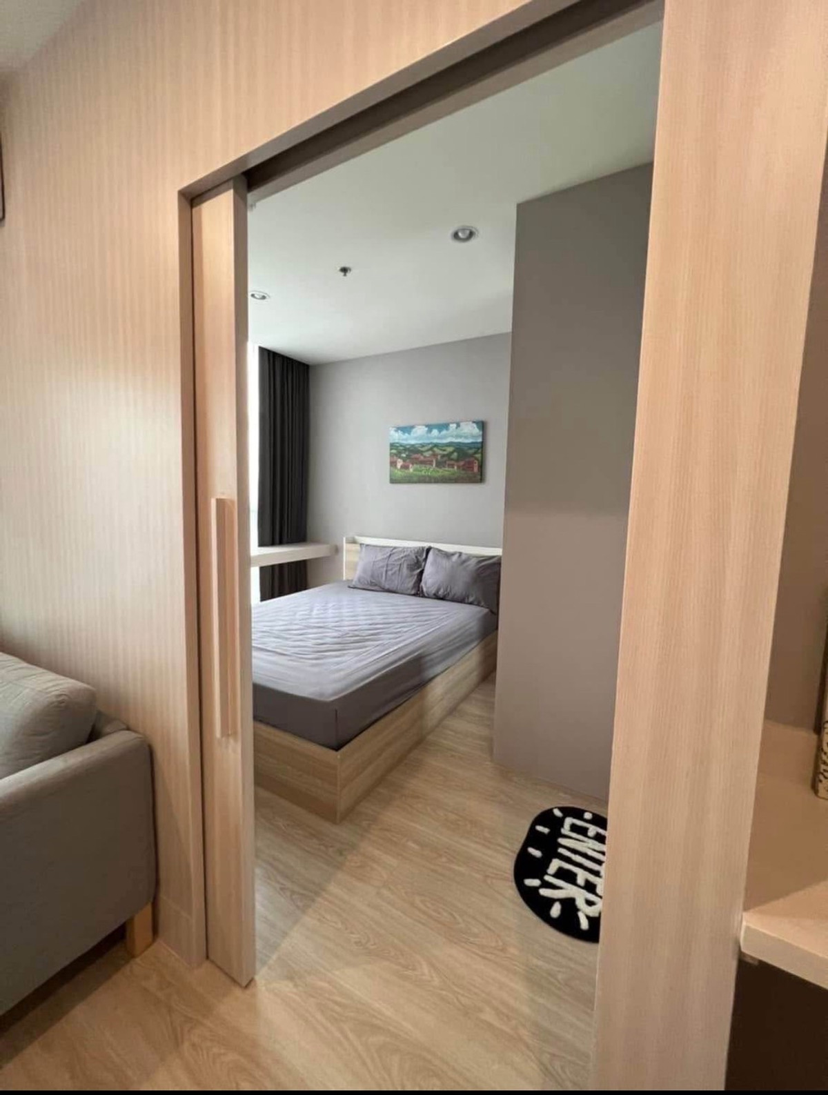 ให้เช่าคอนโดรัชดา ห้วยขวาง : 💥CP-9102💥ว่าง ให้ เช่า โนเบิล รีวอลฟ์ รัชดา 👉แอดไลน์ @primahome 