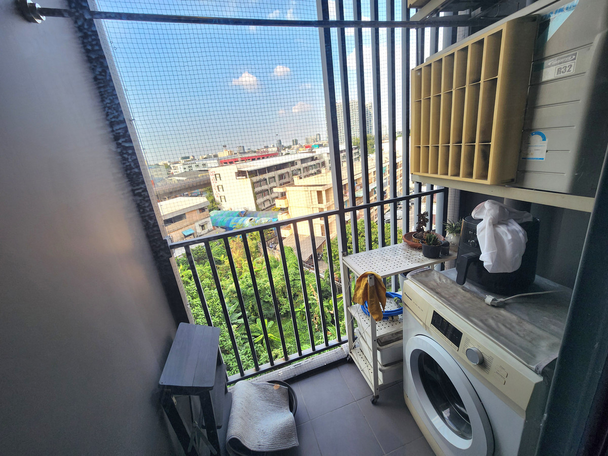 ขายคอนโดปิ่นเกล้า จรัญสนิทวงศ์ : **ขายราคาต่ำกว่าประเมิน ขายขาดทุนไปเลย ทิศเหนือ ไม่ร้อน เพดานสูง 2.65 เมตร ** ขาย The Tree จรัญ 30 ทำเล ไฟฉาย-ศิริราช สังคมดี ห้องใหม่พร้อมอยู่มาดูได้