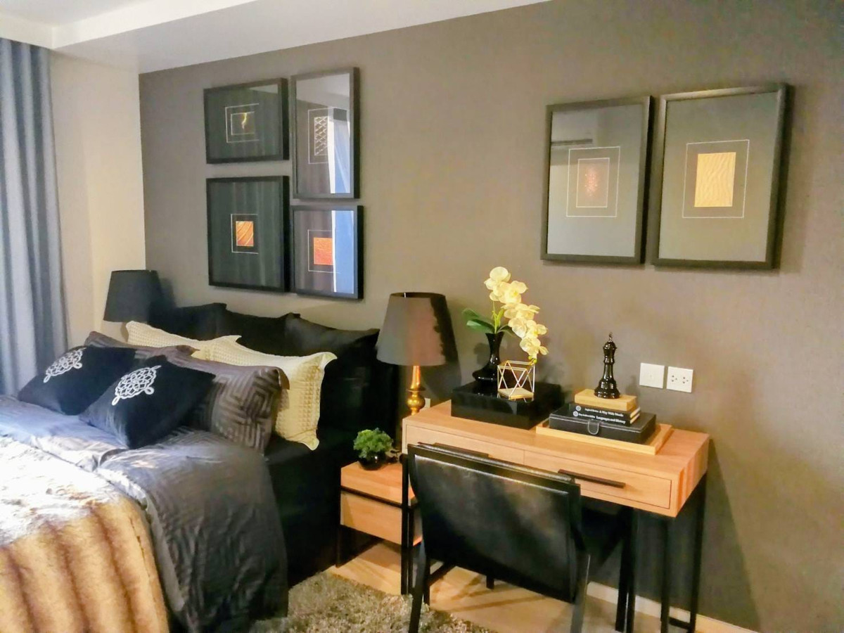 ขายคอนโดวิทยุ ชิดลม หลังสวน : 58sqm Cozy, Convenient 2 bedrooms  for sale at Maestro 02 Ruamruedee