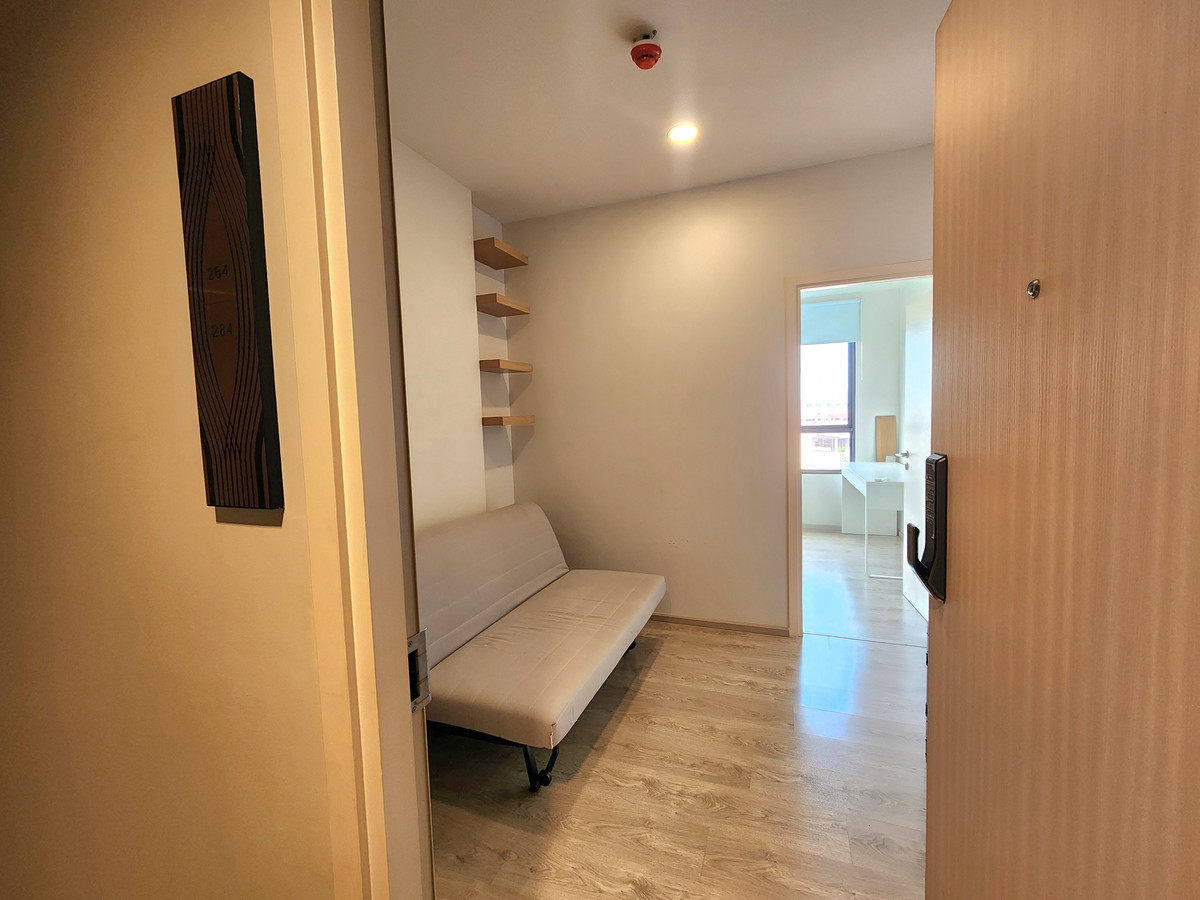 ขายคอนโดปิ่นเกล้า จรัญสนิทวงศ์ : **ขายราคาต่ำกว่าประเมิน ขายขาดทุนไปเลย ทิศเหนือ ไม่ร้อน เพดานสูง 2.65 เมตร ** ขาย The Tree จรัญ 30 ทำเล ไฟฉาย-ศิริราช สังคมดี ห้องใหม่พร้อมอยู่มาดูได้