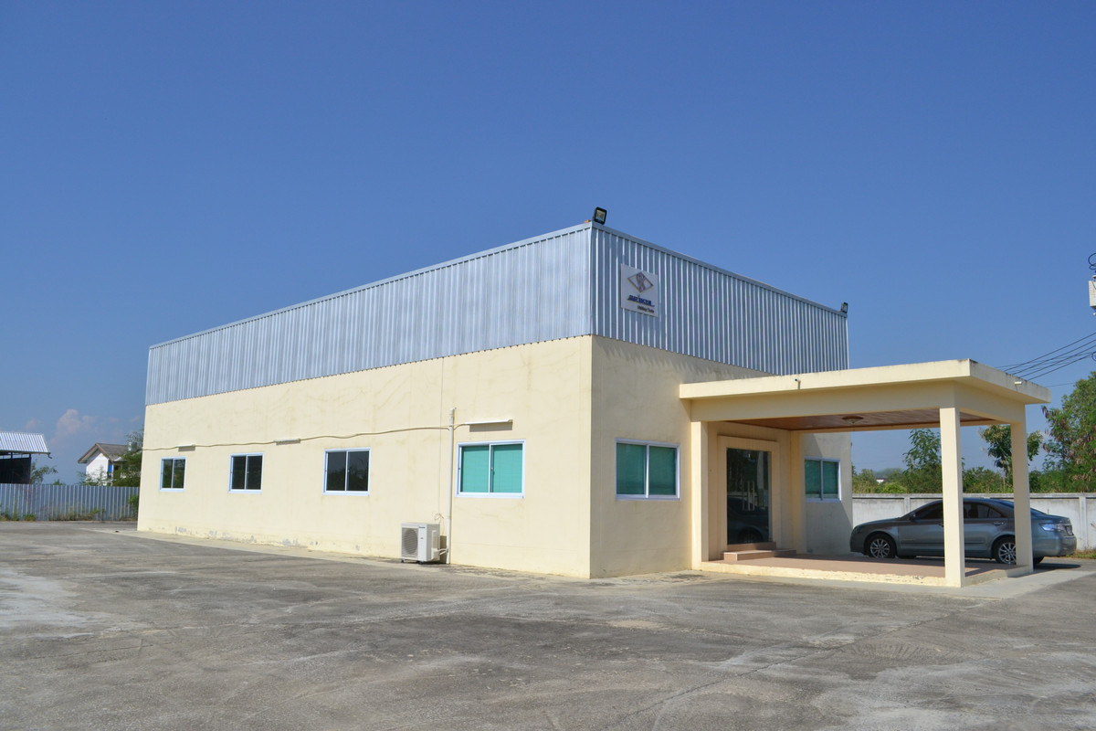 ให้เช่าโรงงานลำพูน : โรงงาน+โกดัง+ที่ดิน ให้เช่าระยะสั้นและระยะยาว ติดนิคมอุตสาหกรรมลำพูน