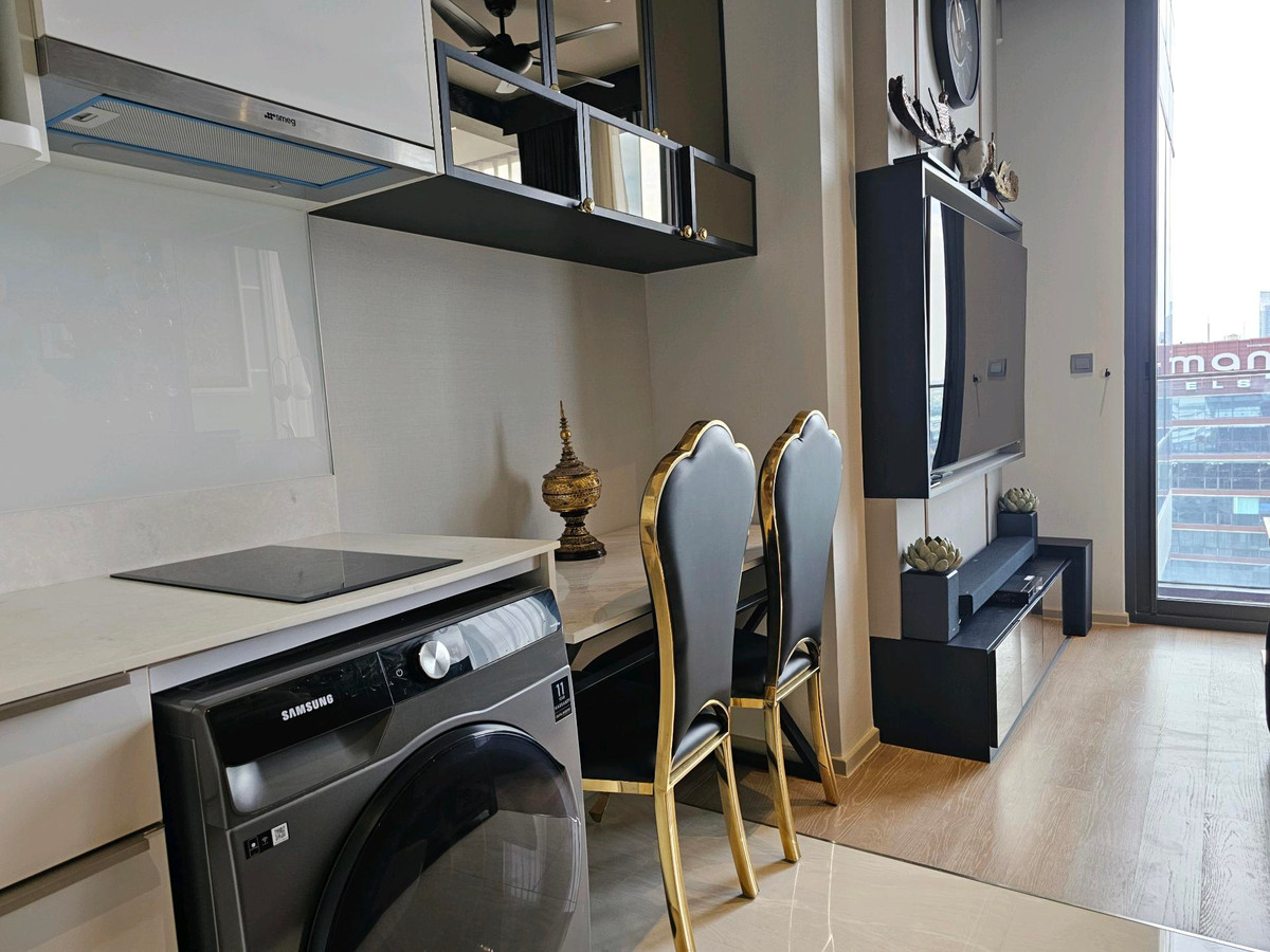 CondoSilom, Saladaeng, Bangrak : Ashton Silom 1 bed 1 bath 33 Sq,m Rental price 28k call Nong 096-2615656 Ready to touring everyday