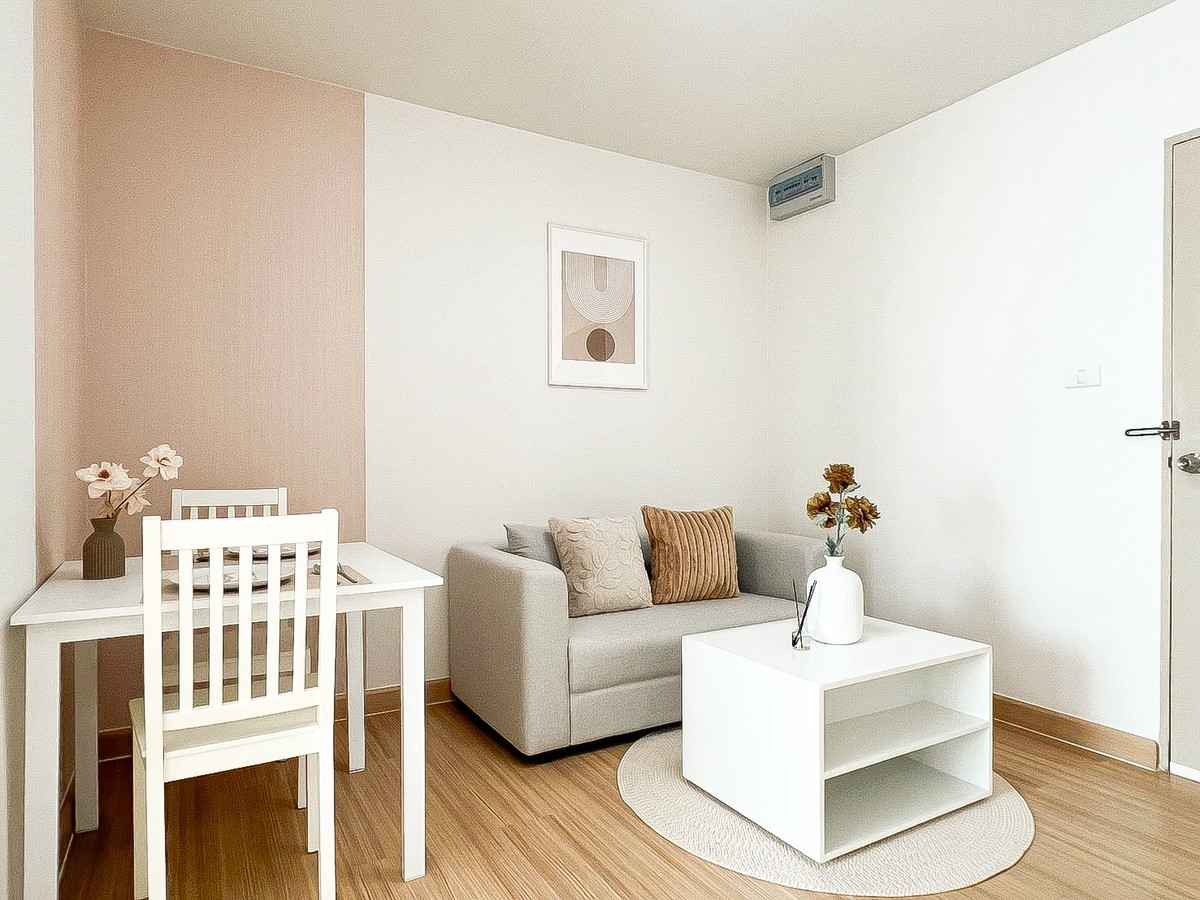 ขายคอนโดนวมินทร์ รามอินทรา : 🎁 สมาร์ท วัชรพล 🎉 คอนโดแต่งสวยราคาดี มีให้พร้อมทุกอย่าง ส่วนกลางมีพร้อมอยู่สบายแน่นอน ทำเลดีใกล้ห้างสรรพสินค้าชั้นนำมากมาย คุ้มสุดๆ