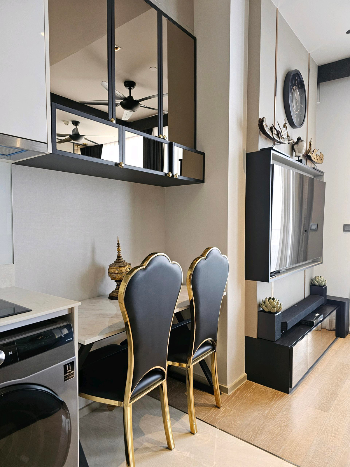 CondoSilom, Saladaeng, Bangrak : Ashton Silom 1 bed 1 bath 33 Sq,m Rental price 28k call Nong 096-2615656 Ready to touring everyday