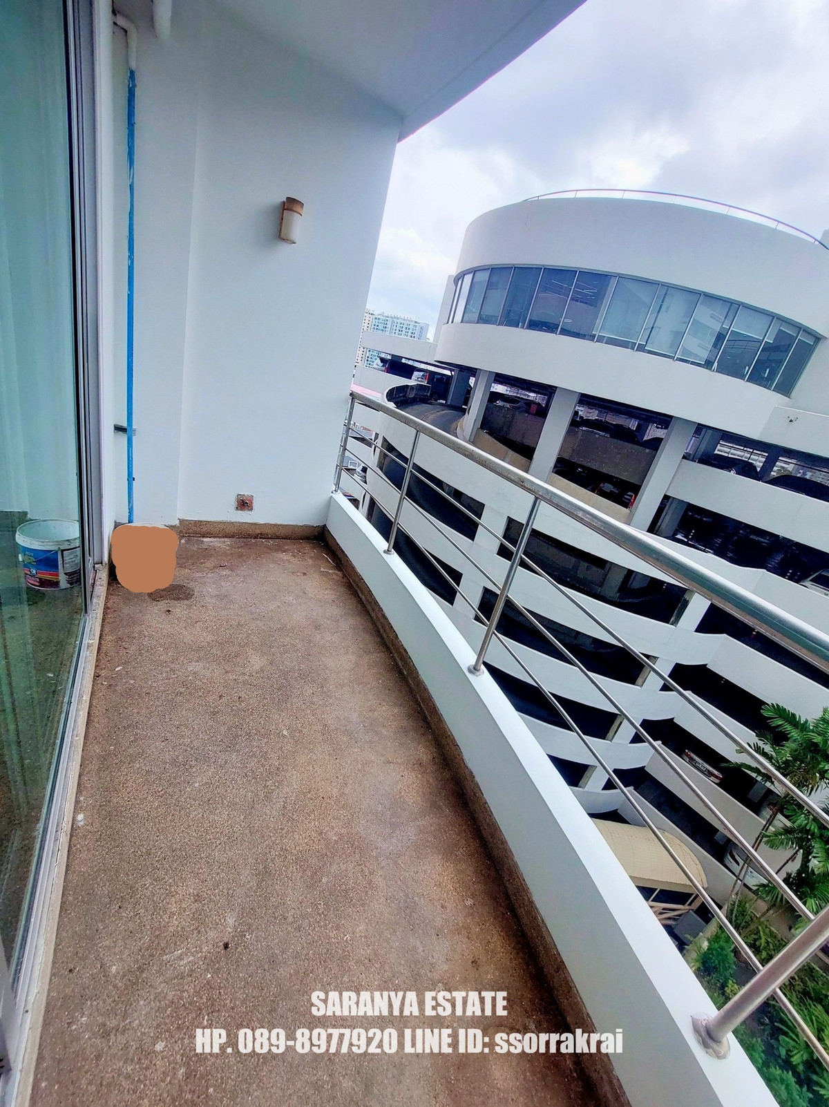 For SaleCondoKasetsart, Ratchayothin : Supalai Park Phahon Yothin 21 for sale Next to BTS Phahon Yothin 24/The Central Phahon Yothin 87 sq m. 2 bedrooms, 2 bathrooms, 1 balcony Price: Bht. 5,750,000  AG : Saranya 0898977920 Line ID: ssorrakrai