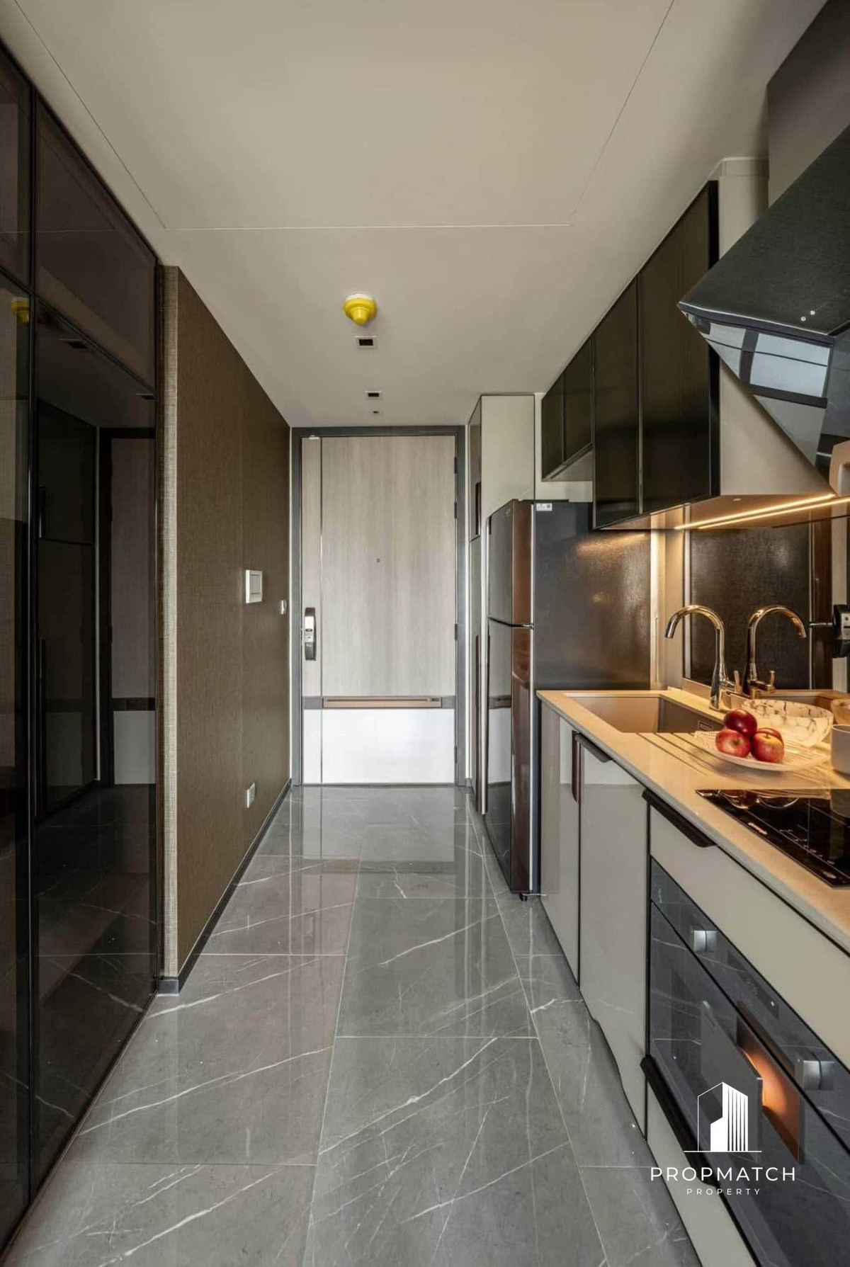 For RentCondoSukhumvit, Asoke, Thonglor : ✨Flash Deal ✨The Reserve Sukhumvit 61 (1Bed 1Bath 30SQM.) ready to move in! Only 32,000 baht per month Tel.0981315848 @propmatch