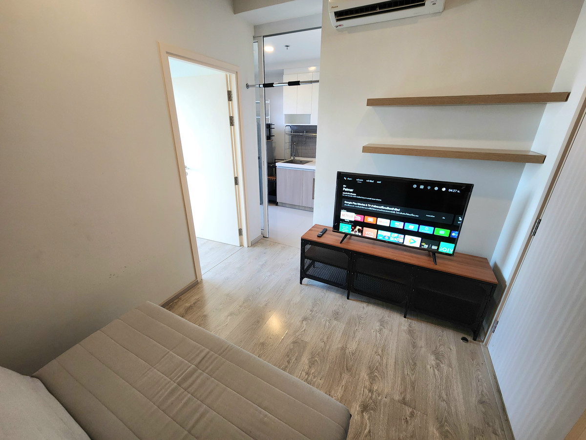 ขายคอนโดปิ่นเกล้า จรัญสนิทวงศ์ : **ขายราคาต่ำกว่าประเมิน ขายขาดทุนไปเลย ทิศเหนือ ไม่ร้อน เพดานสูง 2.65 เมตร ** ขาย The Tree จรัญ 30 ทำเล ไฟฉาย-ศิริราช สังคมดี ห้องใหม่พร้อมอยู่มาดูได้