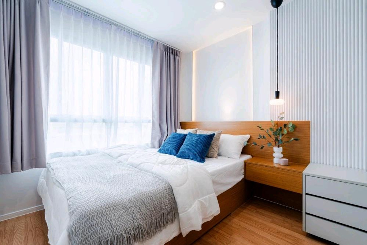 For SaleCondoSeri Thai, Ramkhamhaeng Nida : ✨ Potential location in the heart of Ramkhamhaeng, good price, suitable for living and investing.