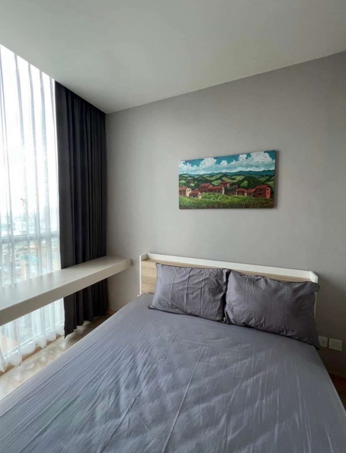 ให้เช่าคอนโดรัชดา ห้วยขวาง : 💥CP-9102💥ว่าง ให้ เช่า โนเบิล รีวอลฟ์ รัชดา 👉แอดไลน์ @primahome 