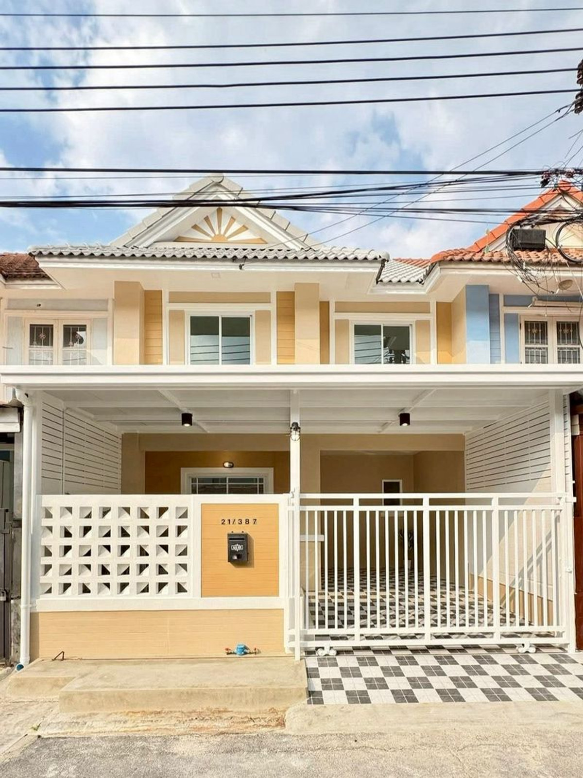 ขายทาวน์โฮมนนทบุรี บางใหญ่ บางบัวทอง : ขาย หมู่บ้านพฤกษา21บางใหญ่ ตกแต่งแล้วพร้อมเข้าอยู่แถมเฟอร์ฯ