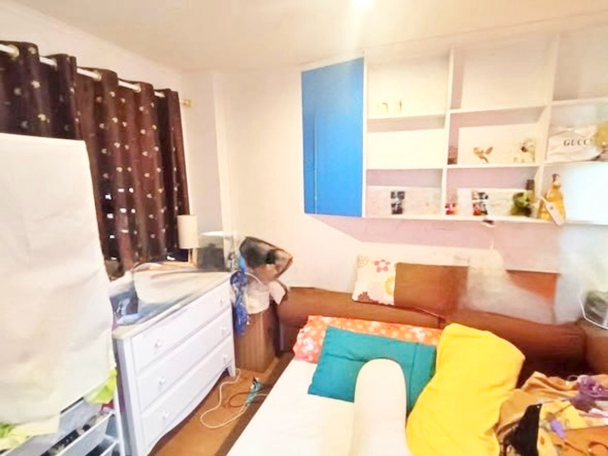 For SaleCondoRatchadapisek, Huaikwang, Suttisan : 📍💰Super special price, condo near MRT Huai Khwang, Lumpini Ville, Cultural Center.