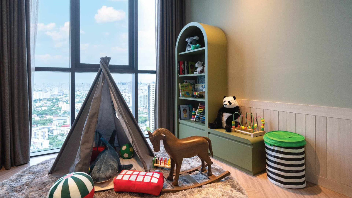 For SaleCondoKasetsart, Ratchayothin : ✨ Accept a loss, urgent sale Mazarine Ratchayothin, a golden opportunity for people who want a luxury condo at a special price 🎉