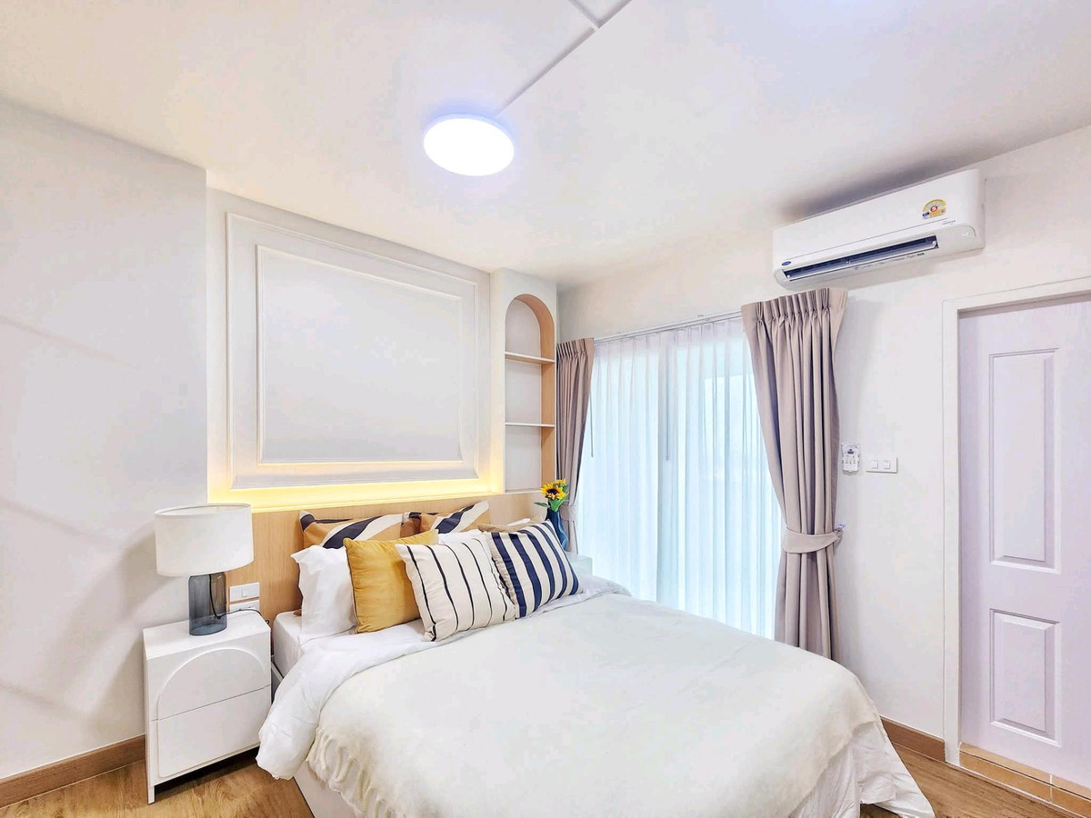 ขายคอนโดพัฒนาการ ศรีนครินทร์ : ขาย คอนโด ศุภาลัย ปาร์ค ศรีนครินทร์, 1 ห้องนอน ตกแต่งสวย