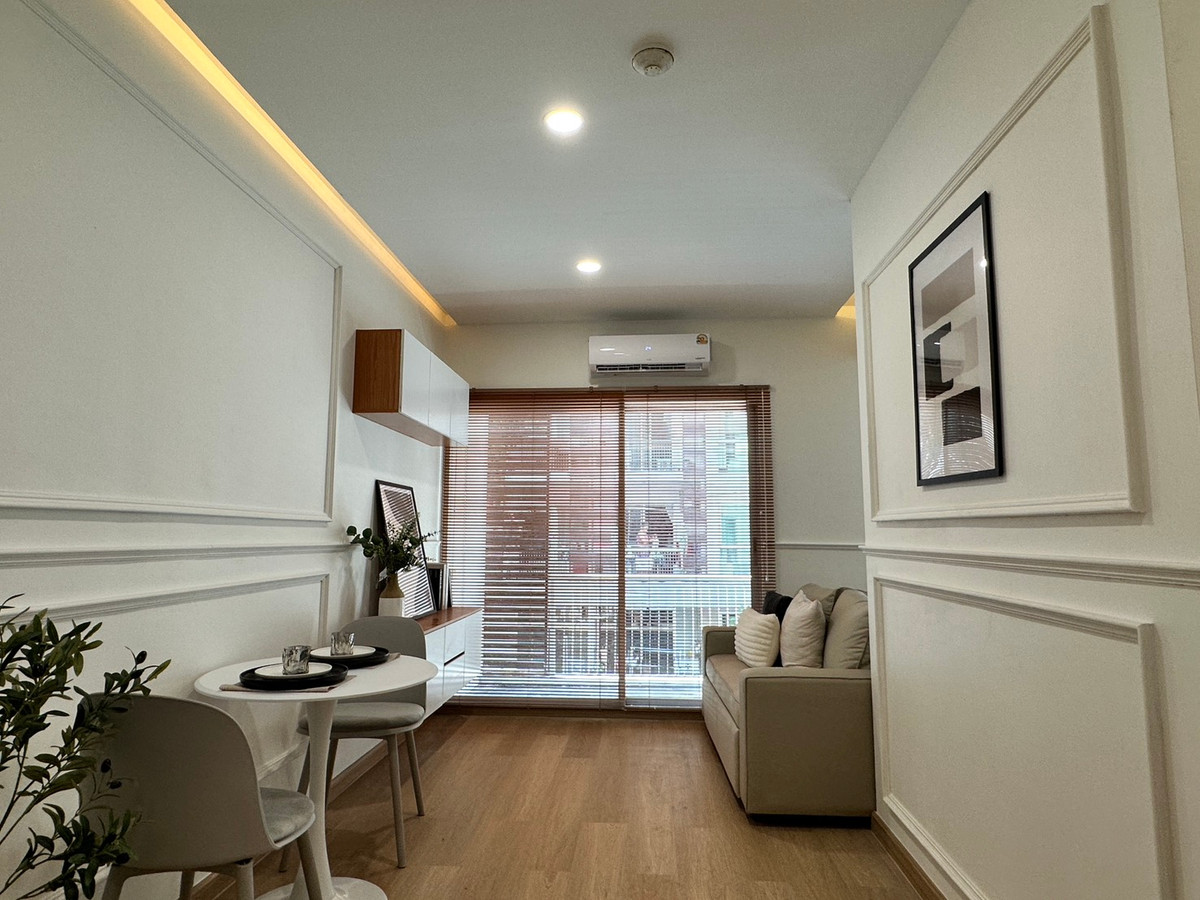 ขายคอนโดอ่อนนุช อุดมสุข : K-6682 ขาย !! คอนโด A space 77 ห้องสวย วิวสระ ตกแต่งใหม่ พร้อมอยู่ ทำเลดี ใกล้ BTS อ่อนนุช/ศรีนุช