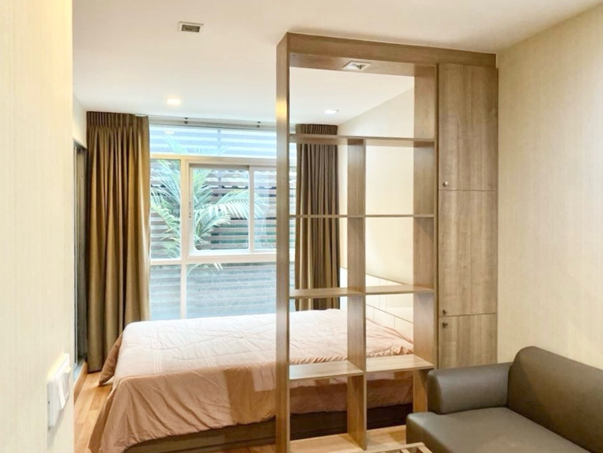 For SaleCondoOnnut, Udomsuk : 📍✨Beautiful room, fully furnished, cozy style, near BTS Bang Chak 200 m. ✨ | Casa sukhumvit 97📍