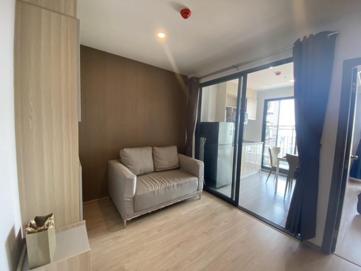 For RentCondoBangna, Bearing, Lasalle : 🔥🔥🔥 For rent Ideo O2 Bangna 🔥🔥🔥 📍 15th floor, Building B, Bangna location, near BTS Bangna.