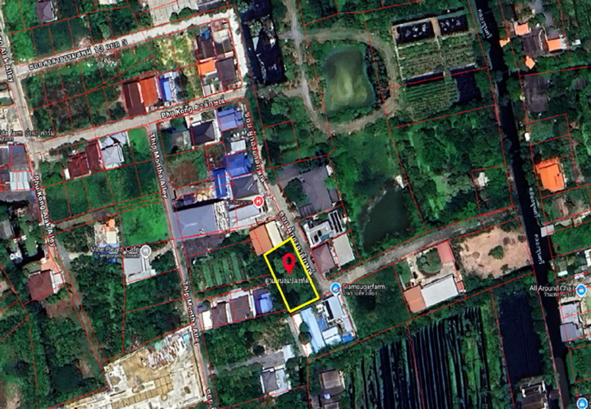 ขายที่ดินพุทธมณฑล ศาลายา : ขายที่ดิน ซอยศาลาธรรมสพน์ 13 ถนนบรมราชชนนี เนื้อที่ 231 ตร.ว. ถมแล้ว ราคาต่อรองได้