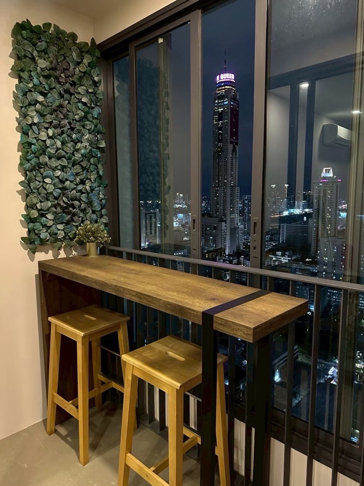 ให้เช่าคอนโดราชเทวี พญาไท : For Rent: Ideo Q Siam–Ratchathewi🛏 1 Bedroom | 📐 34 sq.m.💰 Rent: 20,000 THB/monthcontact 0646428664 (Phat)contact 0946242014 (Nui)