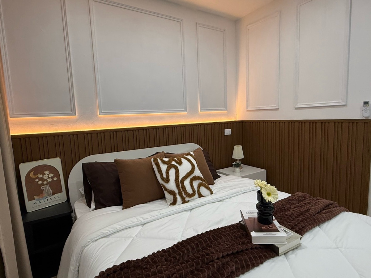 ขายคอนโดพัฒนาการ ศรีนครินทร์ : 🟡คอนโดติดห้าง ใกล้รถไฟฟ้า!! The Seasons Srinakarin