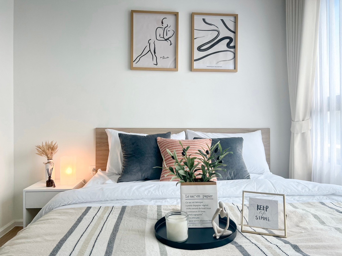 ให้เช่าคอนโดพัฒนาการ ศรีนครินทร์ : โครงการ ไอคอนโด แอคทีฟ พัฒนาการ MRT ลาดพร้าว-สำโรง ห้องสวย เฟอร์ครบ