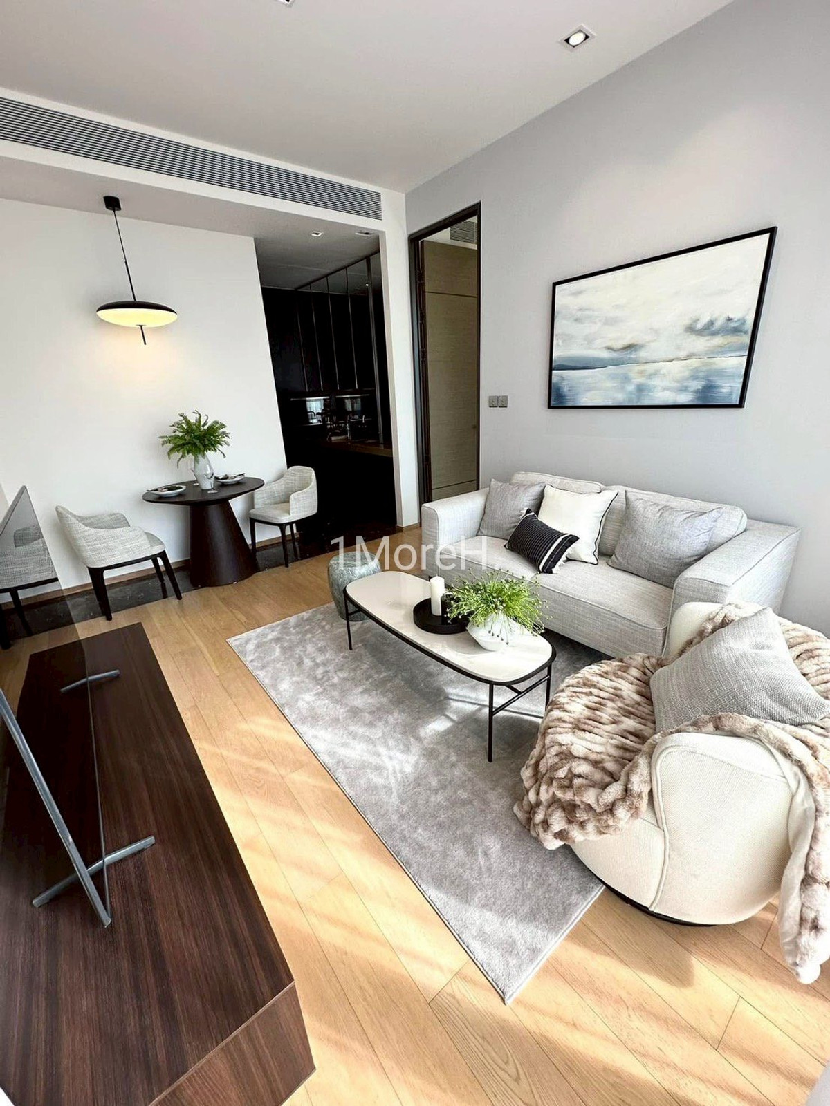 For SaleCondoWitthayu, Chidlom, Langsuan, Ploenchit : 1 Bedroom at 28 Chidlom, Contact 062-496-6454