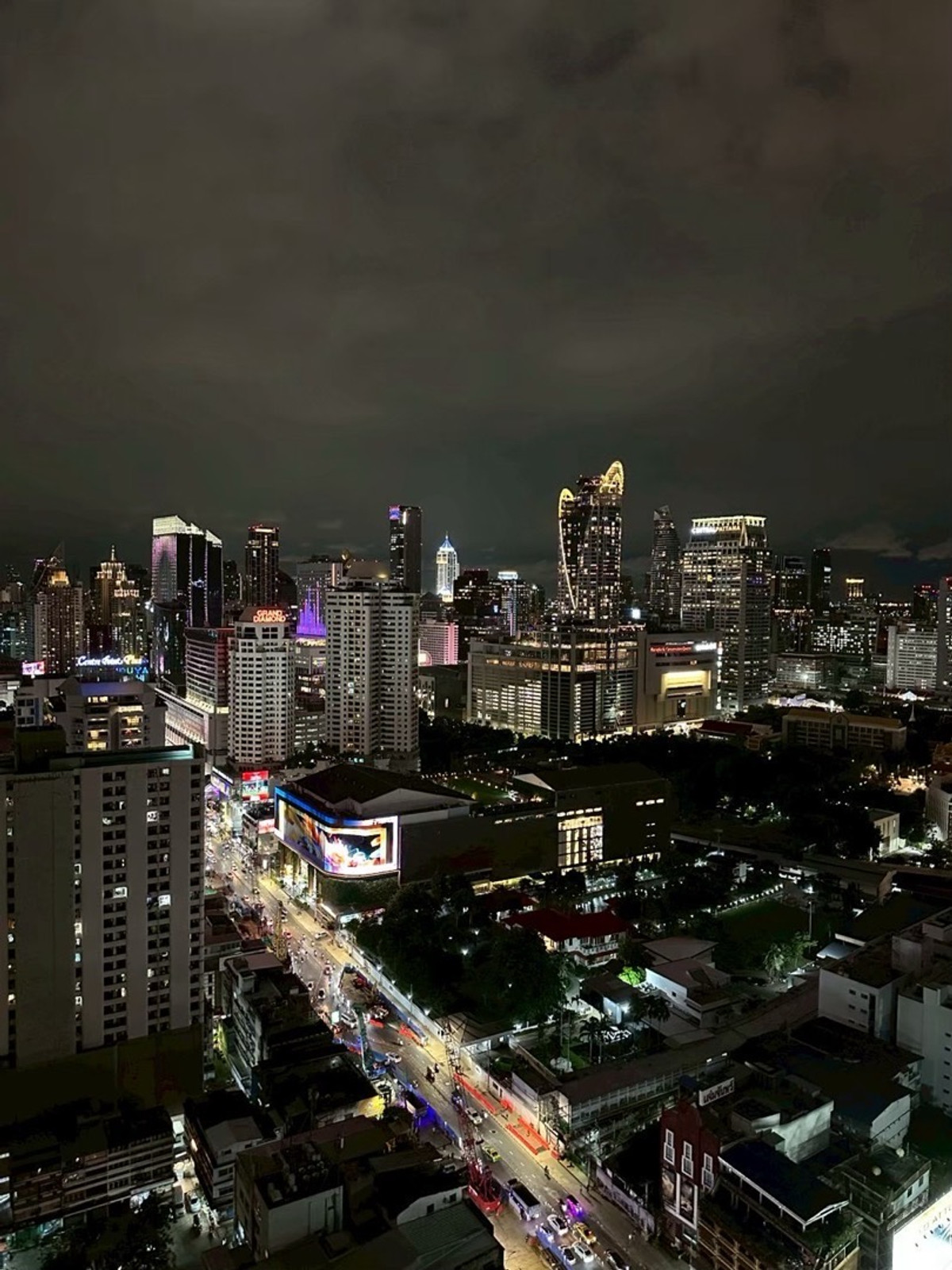 ให้เช่าคอนโดราชเทวี พญาไท : For Rent: Ideo Q Siam–Ratchathewi
🛏 1 Bedroom | 📐 34 sq.m.
💰 Rent: 20,000 THB/month
contact 0646428664 (Phat)
contact 0946242014 (Nui)