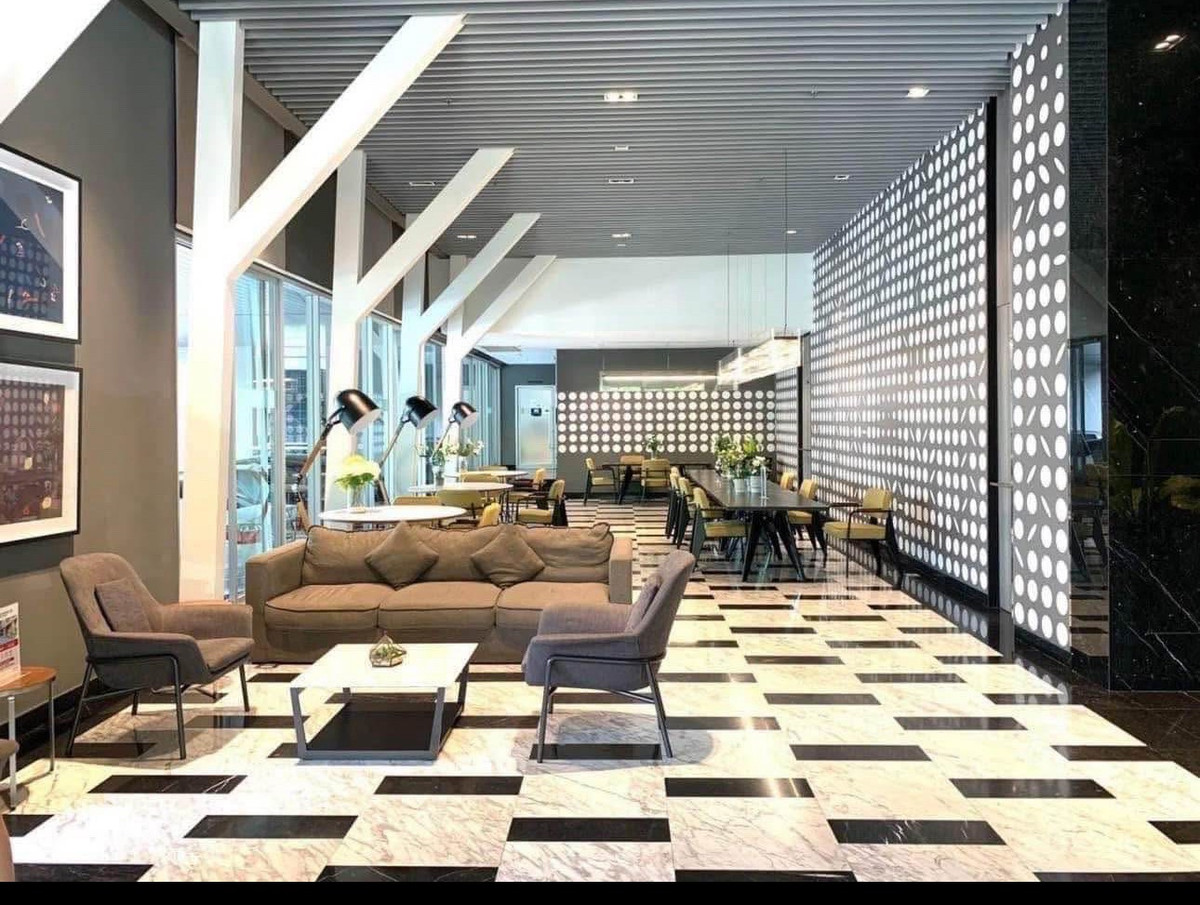 ให้เช่าคอนโดรัชดา ห้วยขวาง : 💥CP-9102💥ว่าง ให้ เช่า โนเบิล รีวอลฟ์ รัชดา 👉แอดไลน์ @primahome 