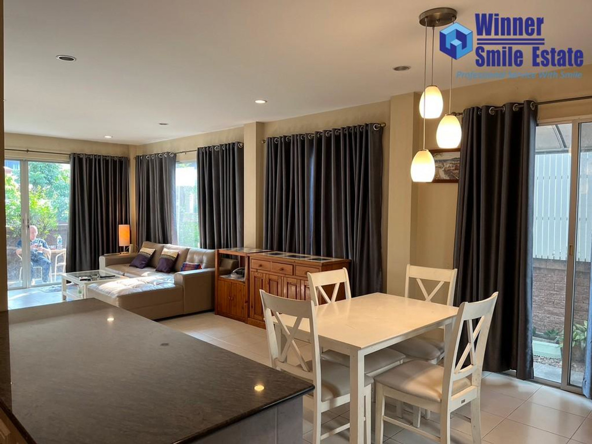 ให้เช่าบ้านลาดกระบัง สุวรรณภูมิ : เช่าบ้านเดี่ยว คาซ่าวิลล์ บางนา สุวรรณภูมิ ใกล้เมกะบางนา Location ดีมาก เข้า-ออกสะดวก