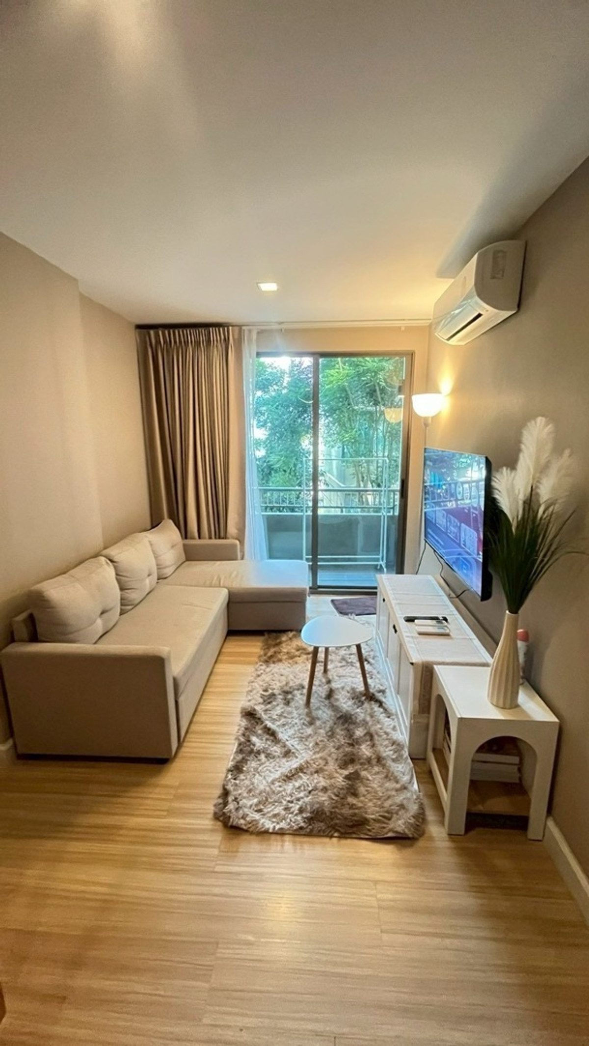 ให้เช่าคอนโดรัชดา ห้วยขวาง : 💛🐝Metroluxe Ratchada🐝💛 1 Bed 1 Bath, Rental 19,000 Baht 