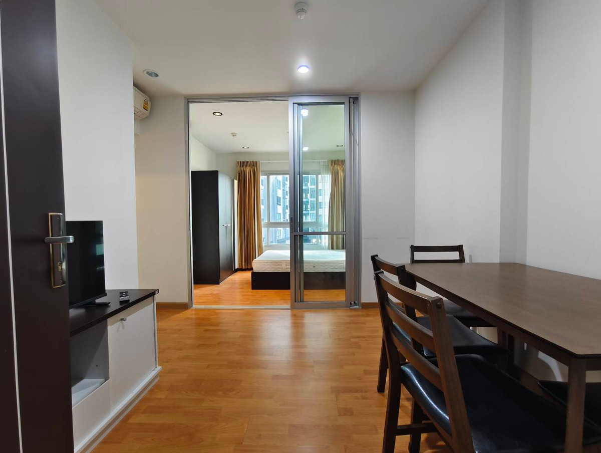 ให้เช่าคอนโดท่าพระ ตลาดพลู วุฒากาศ : OMG085  [ เพรสซิเด้นท์ สาทร-ราชพฤกษ์ 3 ] ติด BTS บางหว้า / 1 ห้องนอน / เช่าถูก / พร้อมอยู่ 5 ม.ค. 69