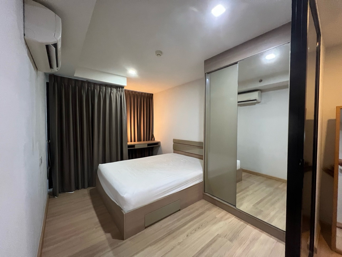 ให้เช่าคอนโดวิภาวดี ดอนเมือง หลักสี่ : ให้เช่า Knightsbridge Skycity สะพานไหม่ ชั้น 7 เฟอร์ฯครบ 30 ตรม 10,500 บาท (รวมส่วนกลาง)