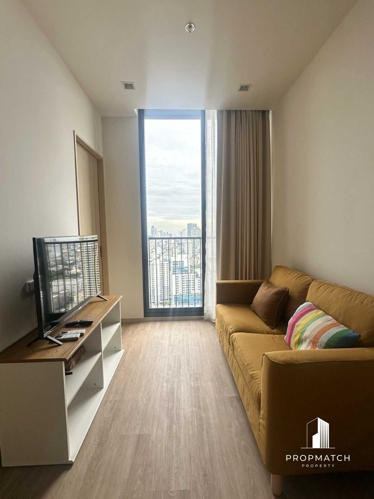For RentCondoSukhumvit, Asoke, Thonglor : ✨Flash Deal ✨Noble State 39 (1Bed 1Bath 34SQM.) Ready to move in! Only 30,000 baht per month Tel.0981315848 @propmatch