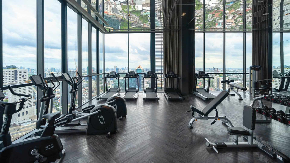 For SaleCondoKasetsart, Ratchayothin : ✨ Accept a loss, urgent sale Mazarine Ratchayothin, a golden opportunity for people who want a luxury condo at a special price 🎉