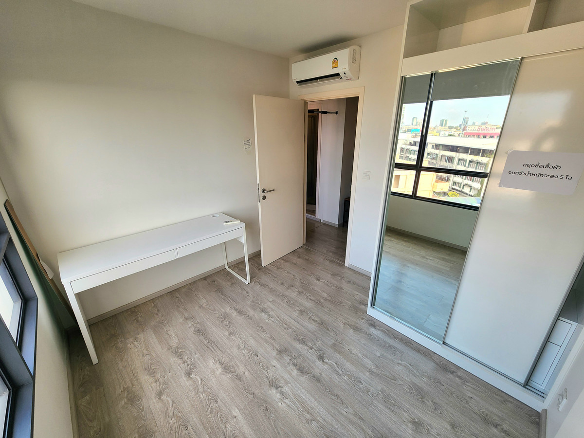 ขายคอนโดปิ่นเกล้า จรัญสนิทวงศ์ : **ขายราคาต่ำกว่าประเมิน ขายขาดทุนไปเลย ทิศเหนือ ไม่ร้อน เพดานสูง 2.65 เมตร ** ขาย The Tree จรัญ 30 ทำเล ไฟฉาย-ศิริราช สังคมดี ห้องใหม่พร้อมอยู่มาดูได้