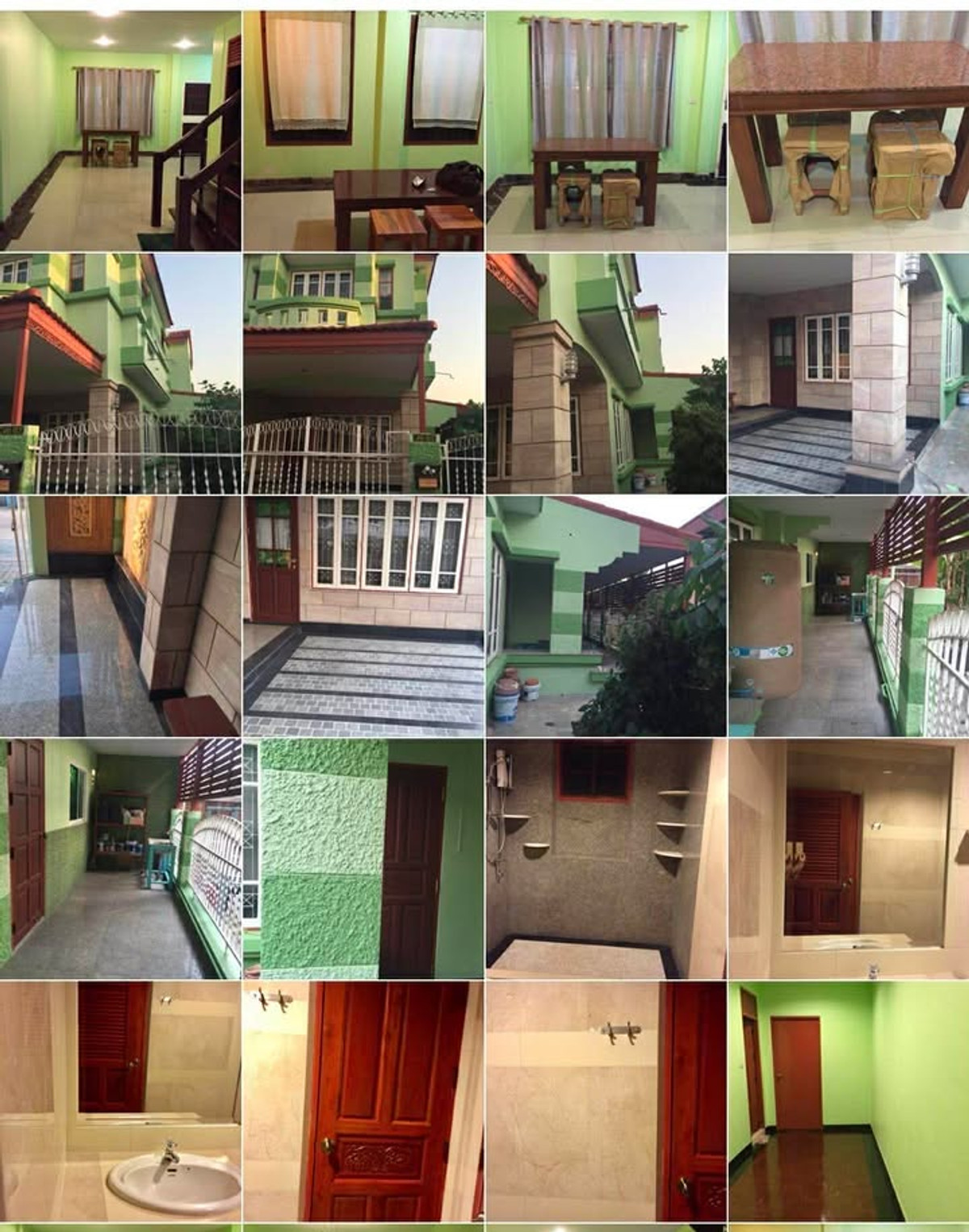 ให้เช่าทาวน์โฮมปทุมธานี รังสิต ธรรมศาสตร์ : 💗 ให้เช่าทาวน์เฮ้าส์ บุศรินทร์ รังสิต คลอง 2 📍 ซอยรังสิต–นครนายก 46 (สะพานกรีนสปอร์ต / ฝาจีบ) ถนนเสมาฟ้าคราม