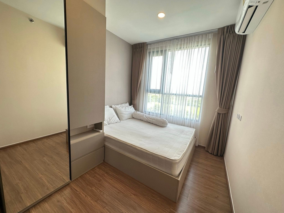 ให้เช่าคอนโดมีนบุรี-ร่มเกล้า : ปล่อยเช่าคอนโด ดิ ออริจิ้น ราม 209 อินเตอร์เชนจ์ THE ORIGIN Ram 209 Interchange