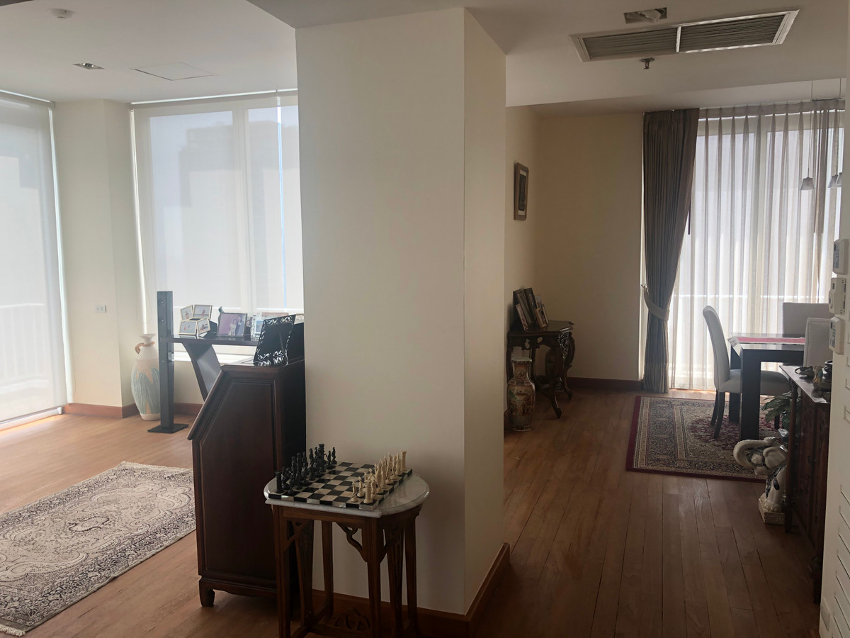 For SaleCondoWitthayu, Chidlom, Langsuan, Ploenchit : 💎🔥 [RARE ITEM] The ultimate ULTRA LUXURY investment! Penthouse Condo Langsuan 330 sq m, entire floor! Sold with tenant! Dont miss it! Langsuan Ville (Langsuan Ville) | 330 sq m (3 Bed) | 39th floor | Price 60 million baht | Free transfer fee! For purchase