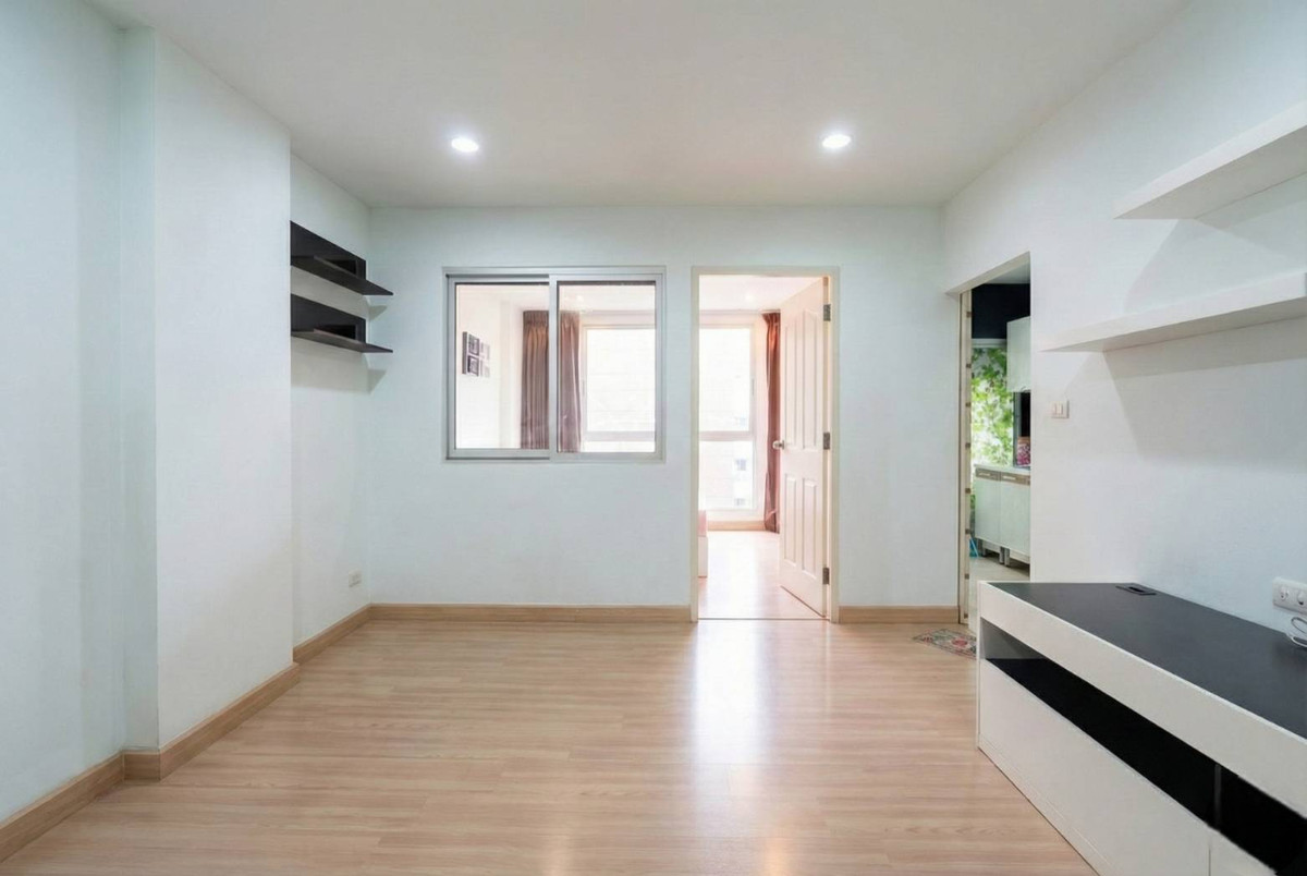 ขายคอนโดลาดพร้าว101 แฮปปี้แลนด์ : 1Bed วิวสระราคาดีที่สุดในโครงการ!!⭐The Niche ID Ladprao 130 (เดอะนิช ไอดี ลาดพร้าว 130)