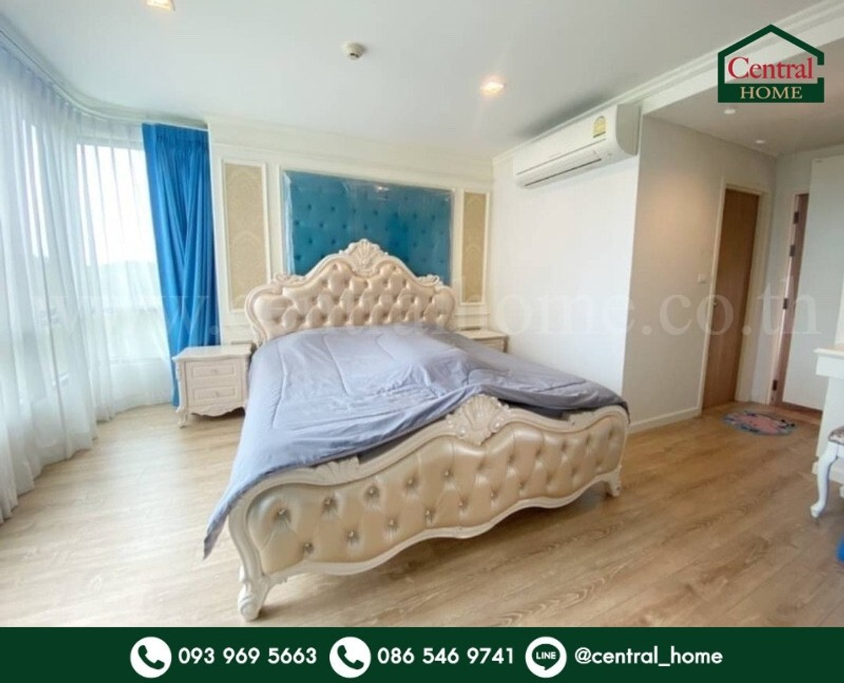 ขายคอนโดหัวหิน ประจวบคีรีขันธ์ : คอนโด เบลล่า คอสต้า หัวหิน ติดชายหาด เฟอร์ Built-in พร้อมเข้าอยู่