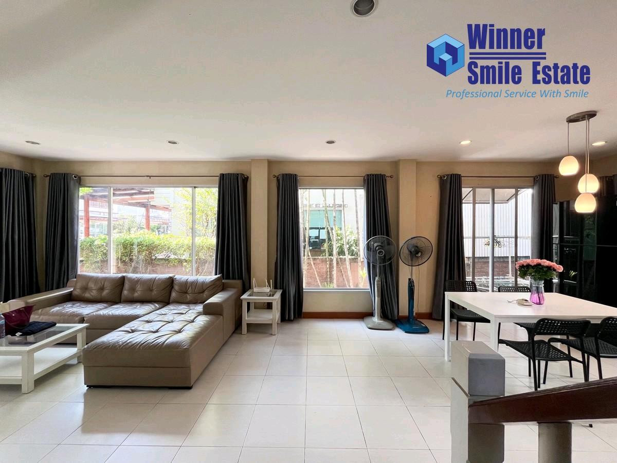 ให้เช่าบ้านลาดกระบัง สุวรรณภูมิ : เช่าบ้านเดี่ยว คาซ่าวิลล์ บางนา สุวรรณภูมิ ใกล้เมกะบางนา Location ดีมาก เข้า-ออกสะดวก