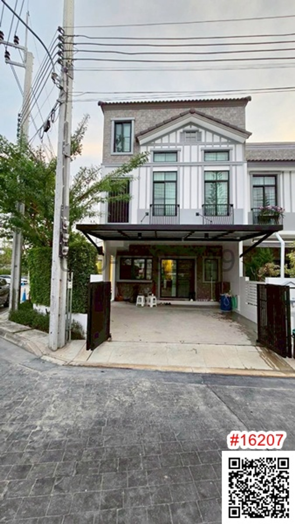 ให้เช่าทาวน์โฮมบางนา แบริ่ง ลาซาล : เช่า ทาวน์โฮม 2 ชั้น อินดี้ 5 บางนา กม.7 พร้อมอยู่ ใกล้ Mega บางนา 