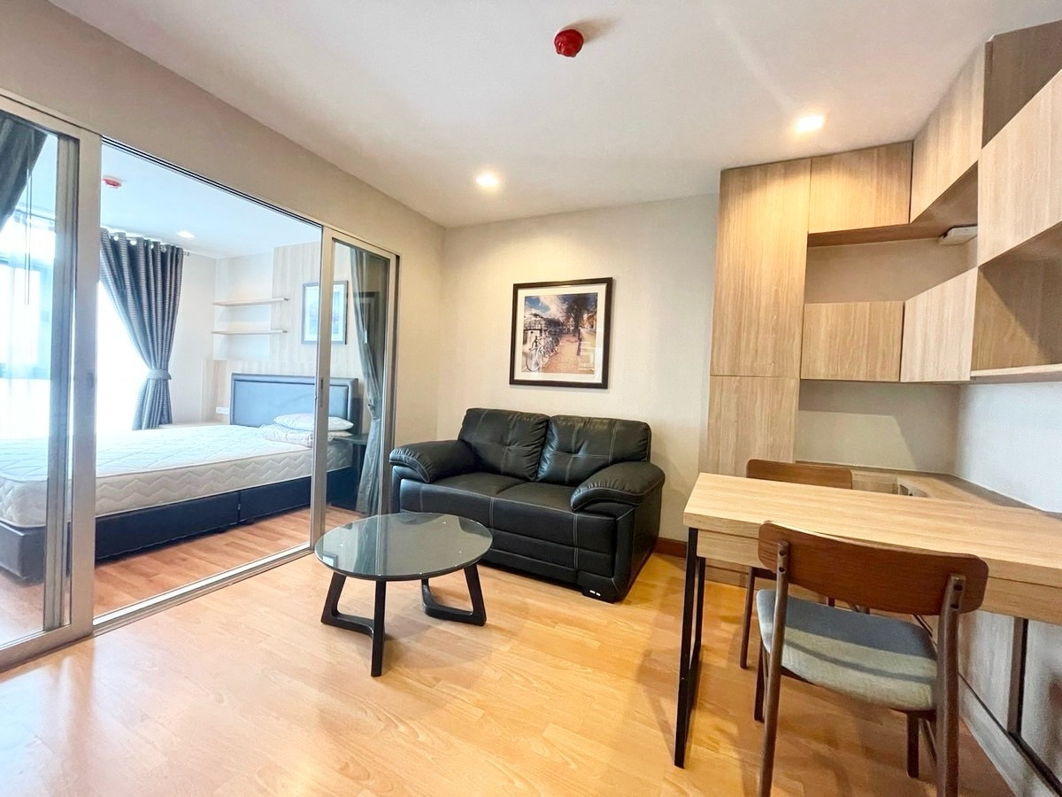 For SaleCondoOnnut, Udomsuk : 📍🔥Large room, fully furnished, elegant, near BTS Bang Chak 200 m. | Casa sukhumvit 97🔥📍