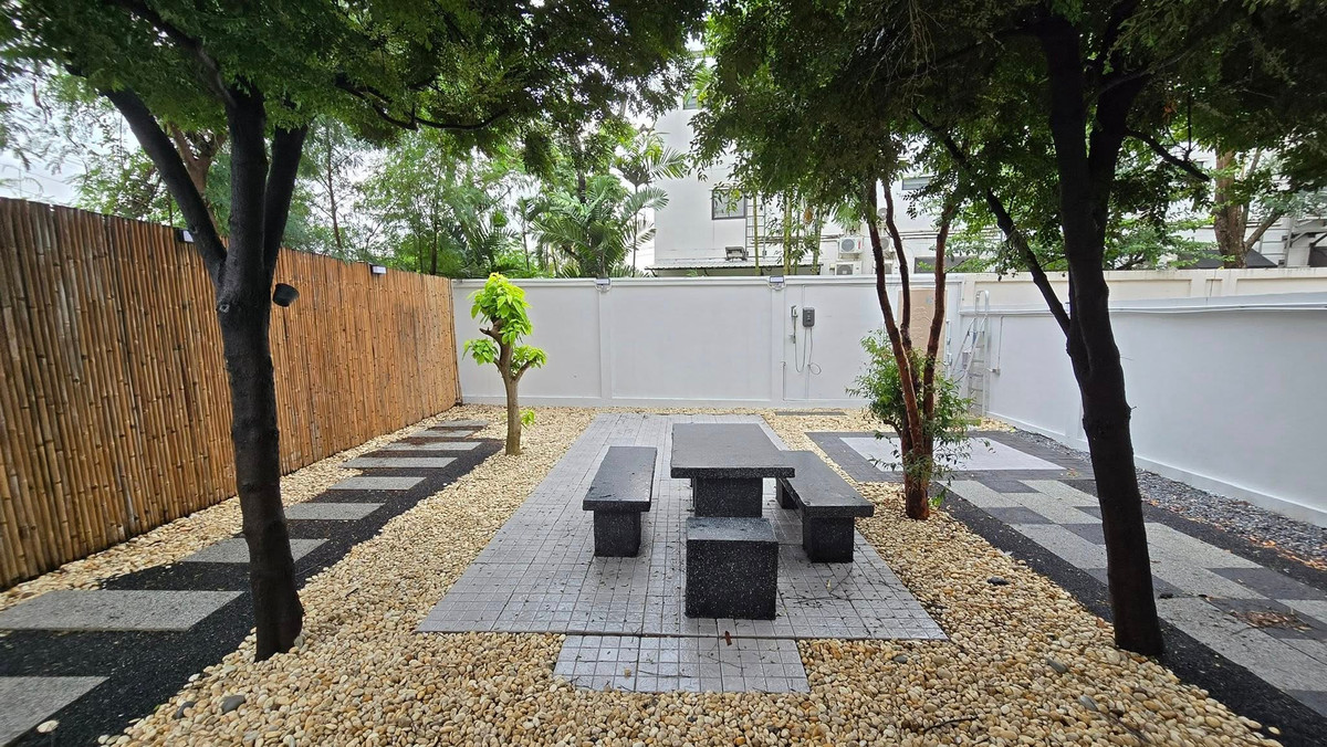 For RentTownhomeMin Buri, Romklao : Villa Albero Rama 9 - Srinakarin / 3 Bedrooms (FOR RENT) BZD095