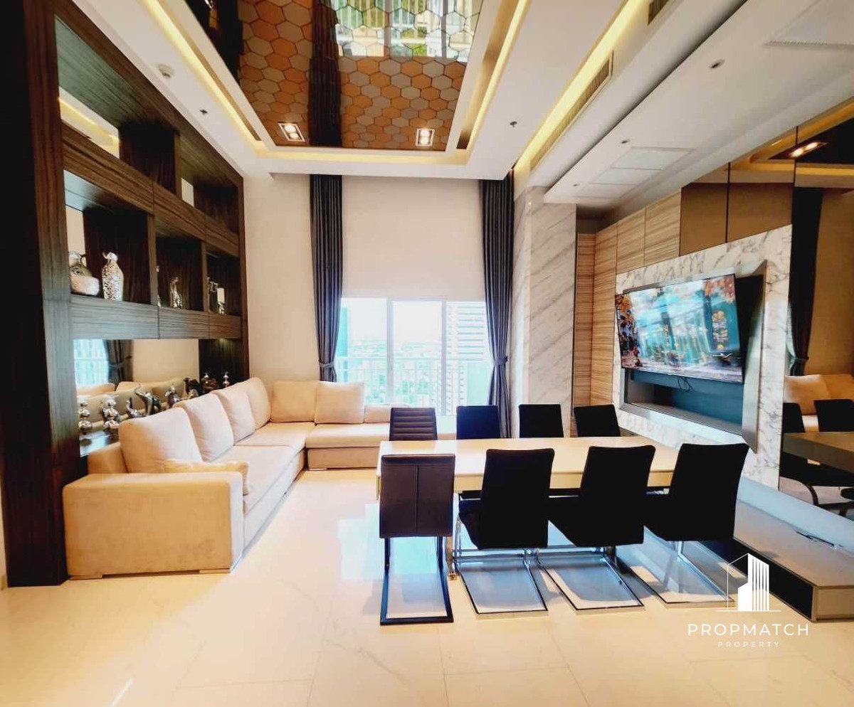For RentCondoSukhumvit, Asoke, Thonglor : ✨Flash Deal ✨59 Heritage Sukhumvit (4Bed 3Bath 200SQM.) ready to move in! Only 120,000 baht per month Tel.0981315848 @propmatch