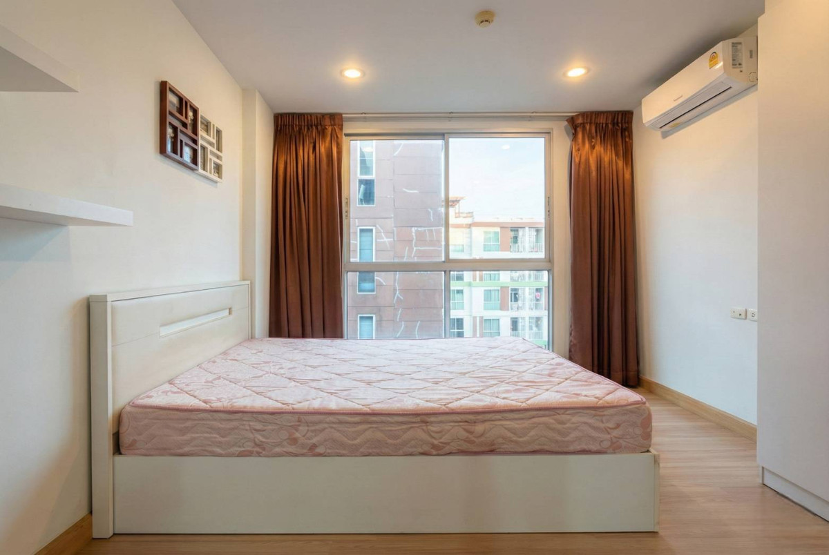 ขายคอนโดลาดพร้าว101 แฮปปี้แลนด์ : 1Bed วิวสระราคาดีที่สุดในโครงการ!!⭐The Niche ID Ladprao 130 (เดอะนิช ไอดี ลาดพร้าว 130)