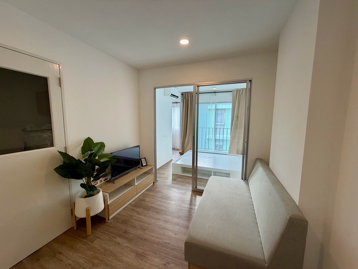 For RentCondoPathum Thani,Rangsit, Thammasat : 🔥🔥🔥 For rent Senakit Rangsit-Khlong 4 🔥🔥🔥 📍 5th floor, Rangsit-Khlong 4 location, near food sources.