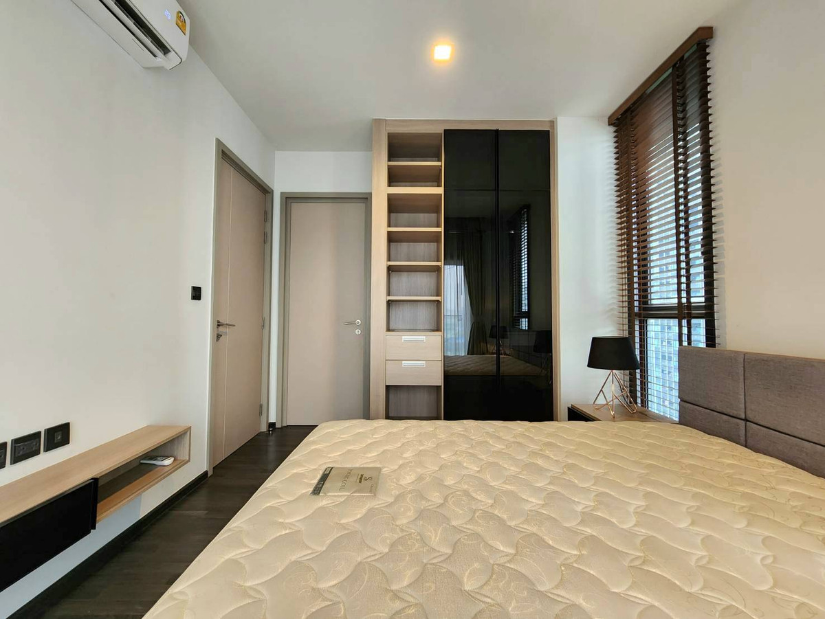 ให้เช่าคอนโดพระราม 9 เพชรบุรีตัดใหม่ RCA : 💥CP-4821💥ว่าง ให้ เช่า เดอะ ไลน์ อโศก - รัชดา  👉แอดไลน์ @primahome 