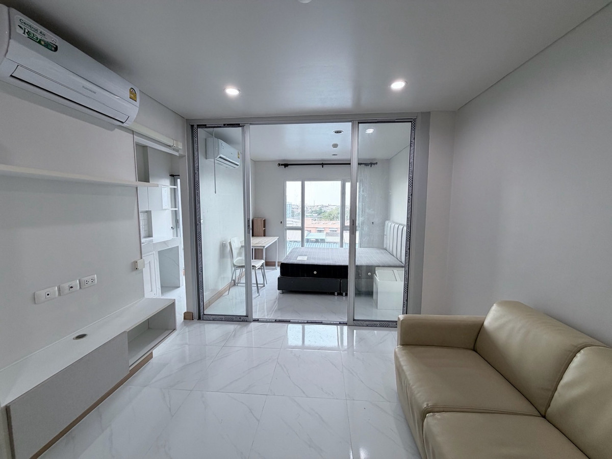 ให้เช่าคอนโดพระราม 2 บางขุนเทียน : 🌷0457 ให้เช่าคอนโดเซอราโน่ พระราม2                  📞ติดต่อ: 098 742 6265 (น้ำตาล)