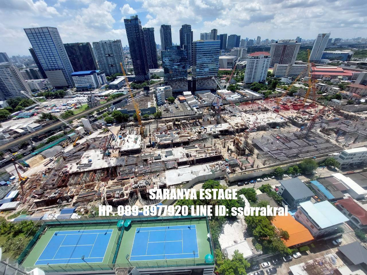 For SaleCondoKasetsart, Ratchayothin : Supalai Park Phahon Yothin 21 for sale Next to BTS Phahon Yothin 24/The Central Phahon Yothin 87 sq m. 2 bedrooms, 2 bathrooms, 1 balcony Price: Bht. 5,750,000  AG : Saranya 0898977920 Line ID: ssorrakrai