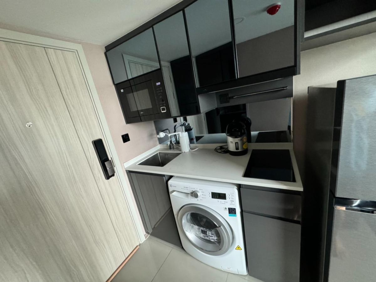 For RentCondoSiam Paragon ,Chulalongkorn,Samyan : 🔥Rent Now🔥 Park Origin Chula-Samyan, near MRT Hua Lamphong Station, fully furnished, ready to move in.